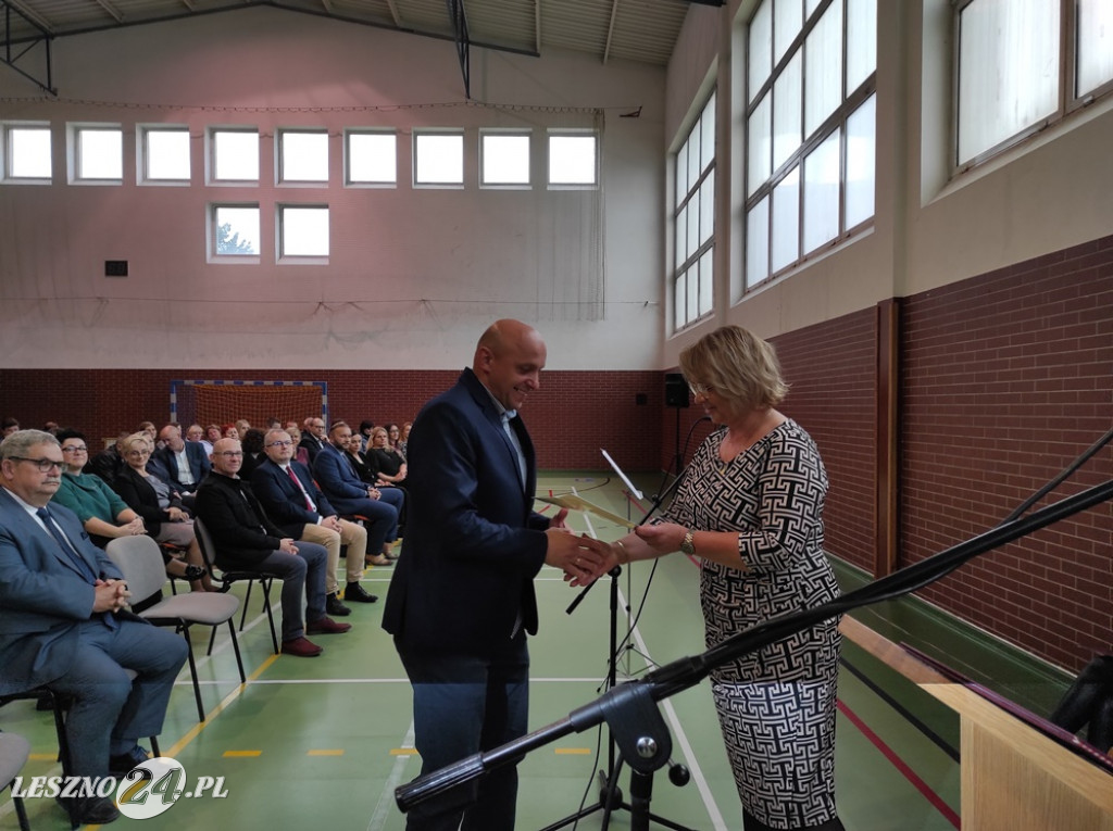 Ślubowanie klas pierwszych w ZST-CKZiU