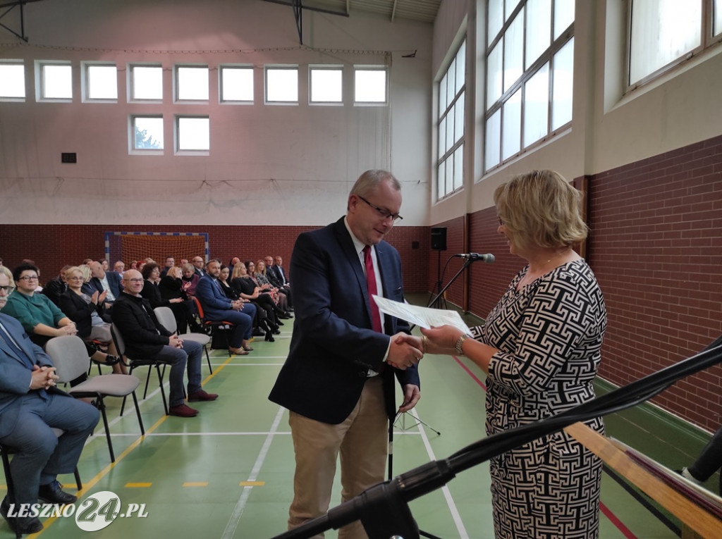 Ślubowanie klas pierwszych w ZST-CKZiU