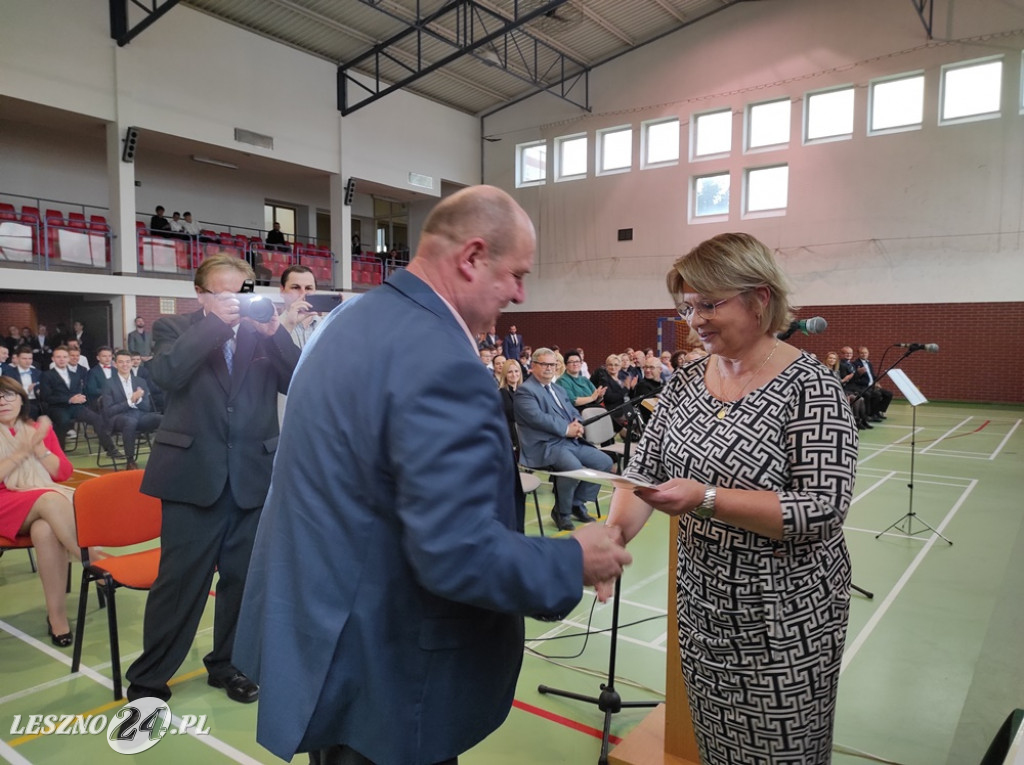 Ślubowanie klas pierwszych w ZST-CKZiU