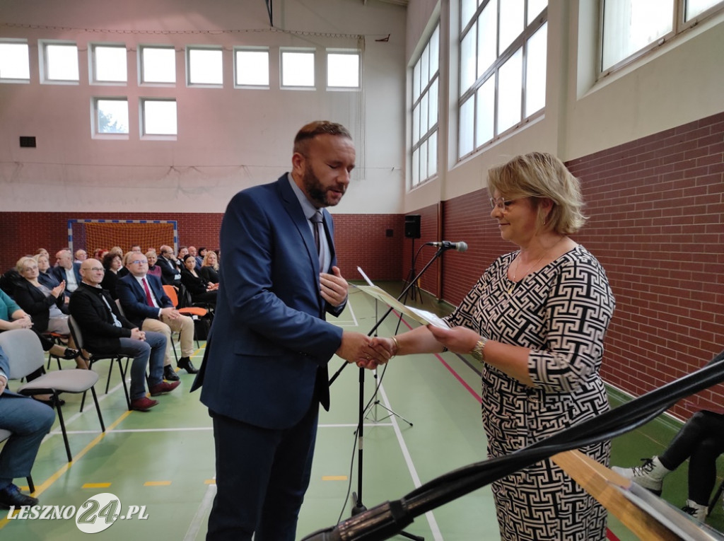 Ślubowanie klas pierwszych w ZST-CKZiU