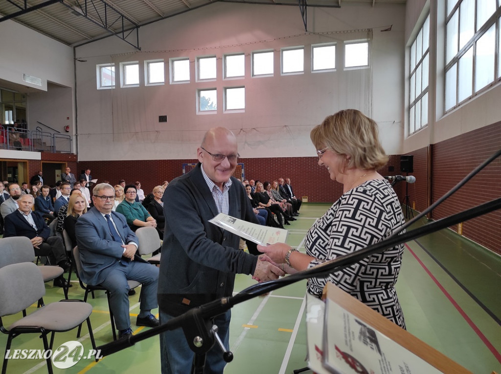 Ślubowanie klas pierwszych w ZST-CKZiU