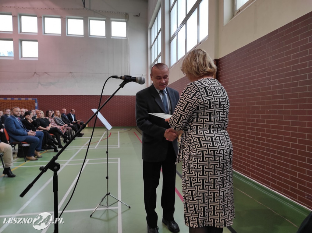 Ślubowanie klas pierwszych w ZST-CKZiU