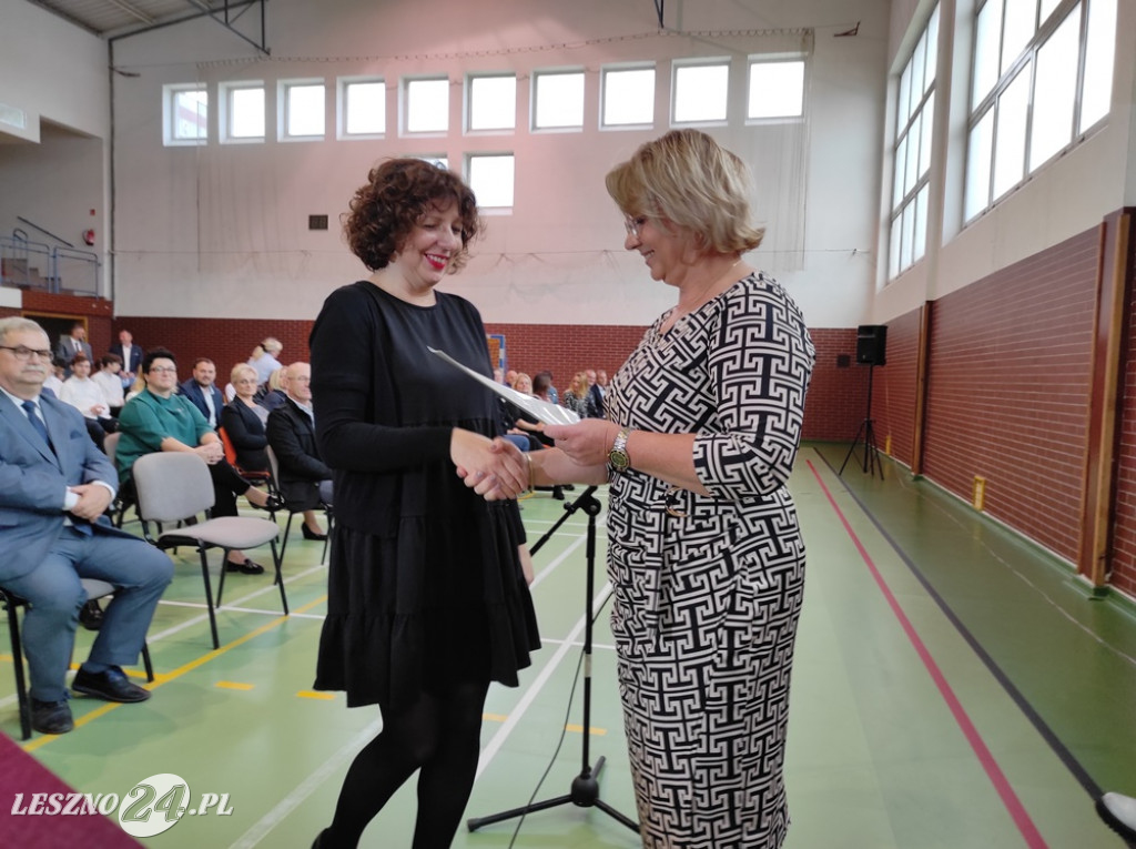 Ślubowanie klas pierwszych w ZST-CKZiU