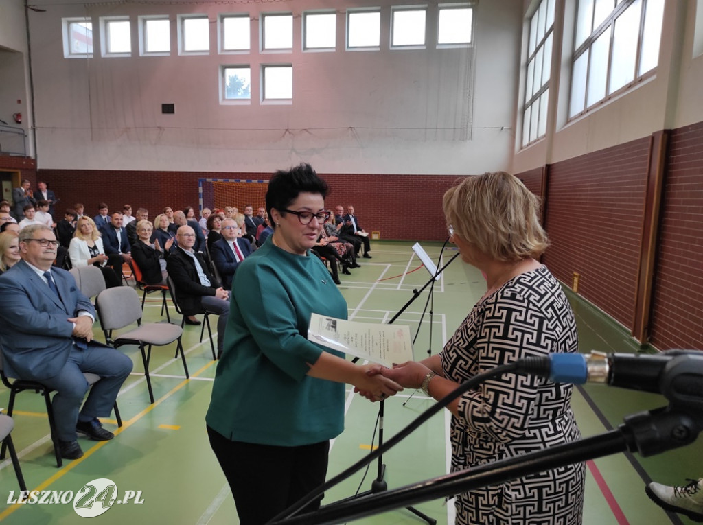 Ślubowanie klas pierwszych w ZST-CKZiU