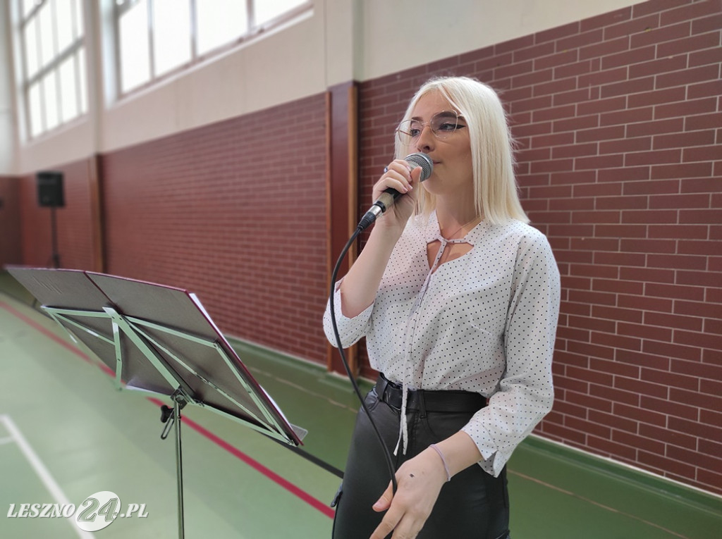 Ślubowanie klas pierwszych w ZST-CKZiU
