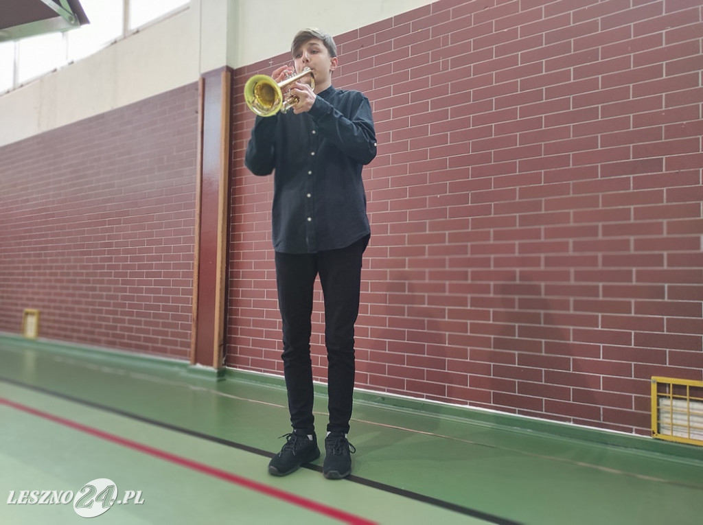 Ślubowanie klas pierwszych w ZST-CKZiU