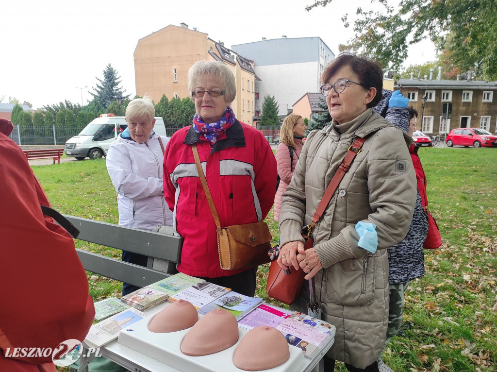 Kolejne żonkile na Polu Nadziei