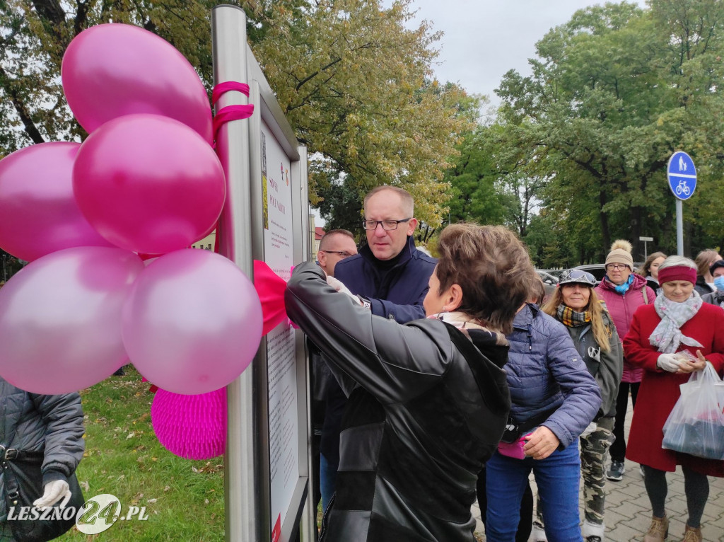 Kolejne żonkile na Polu Nadziei