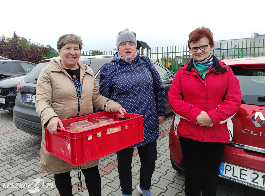 Śniadanie dla piłkarzy