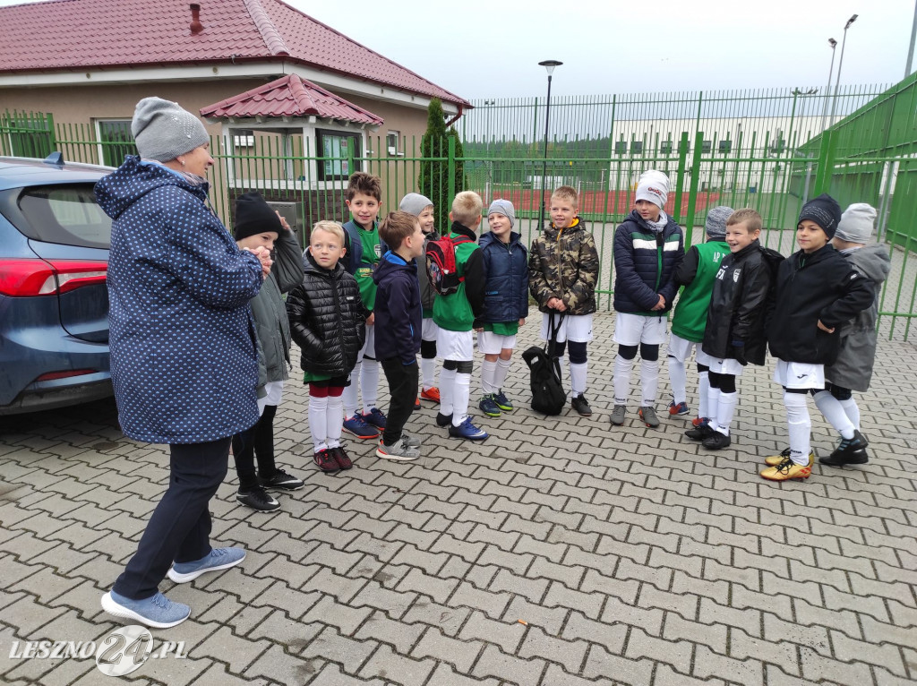 Śniadanie dla piłkarzy