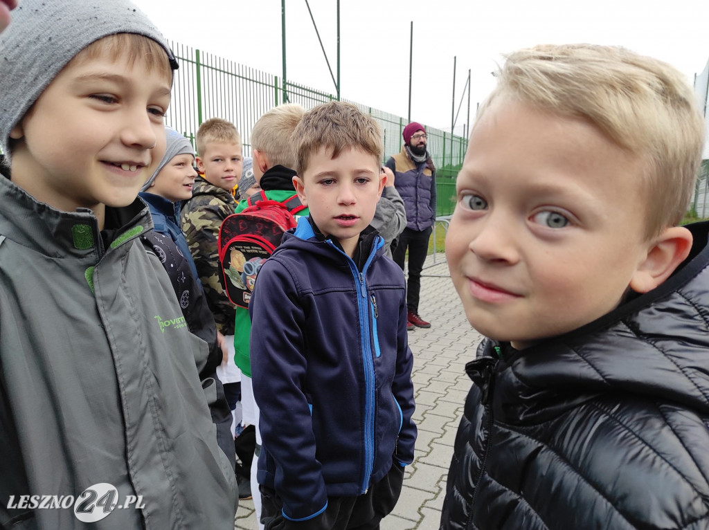 Śniadanie dla piłkarzy