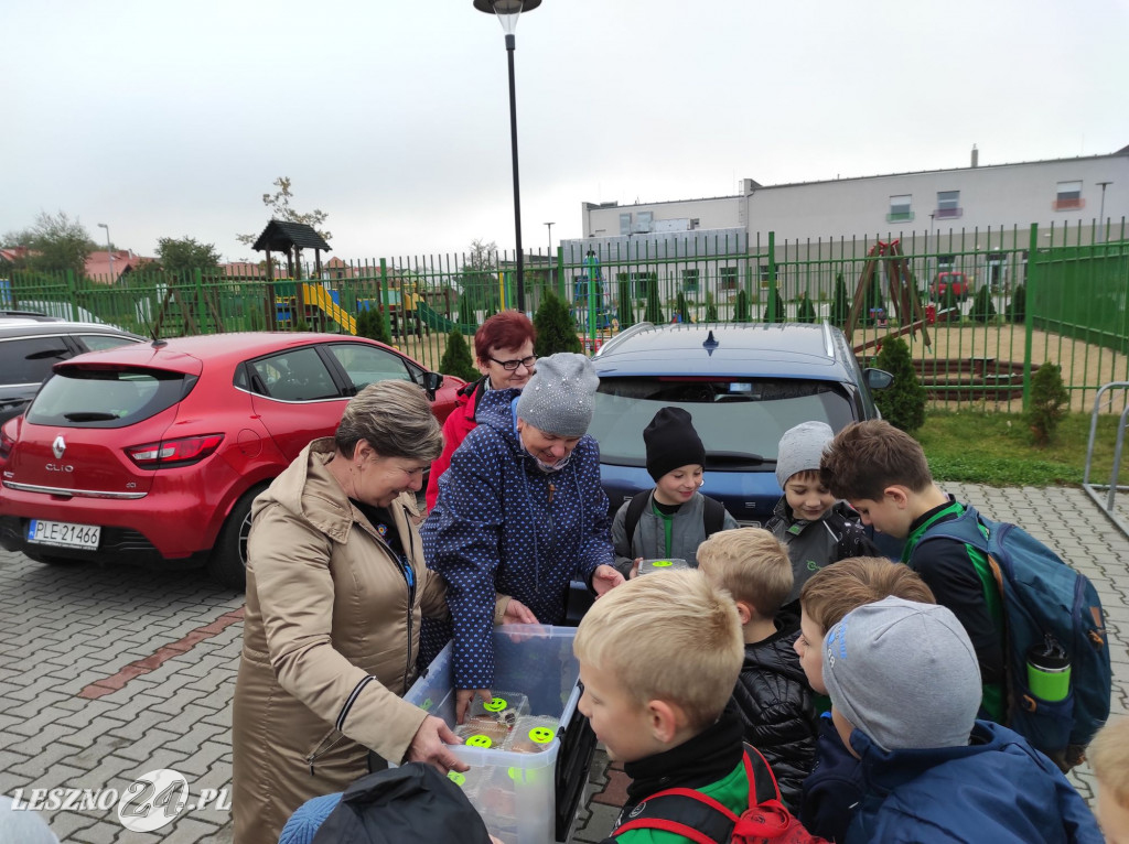Śniadanie dla piłkarzy