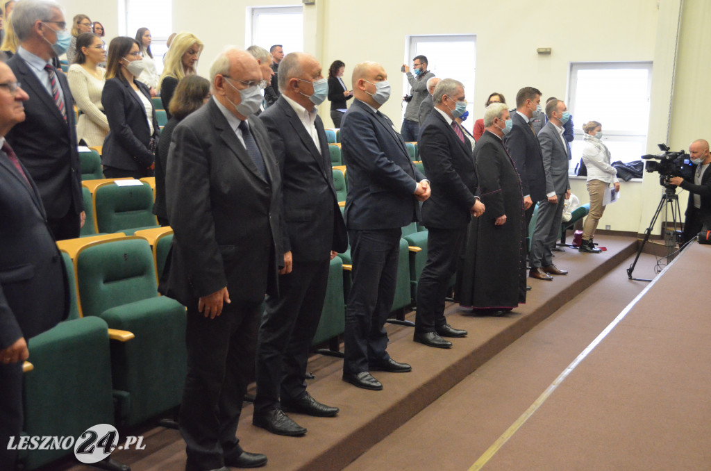 Inauguracja w leszczyńskiej WSH