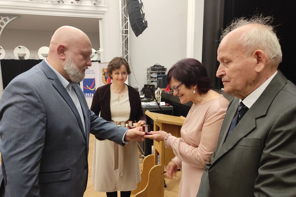 70-lecie PZN w Lesznie