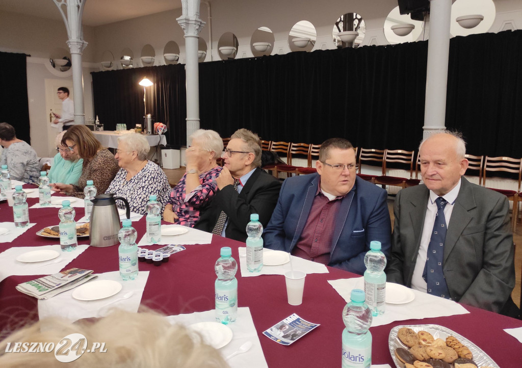 70-lecie PZN w Lesznie
