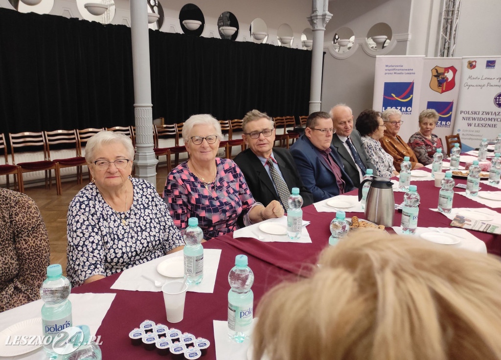 70-lecie PZN w Lesznie