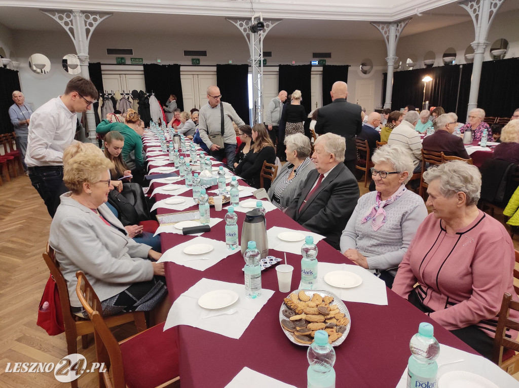 70-lecie PZN w Lesznie
