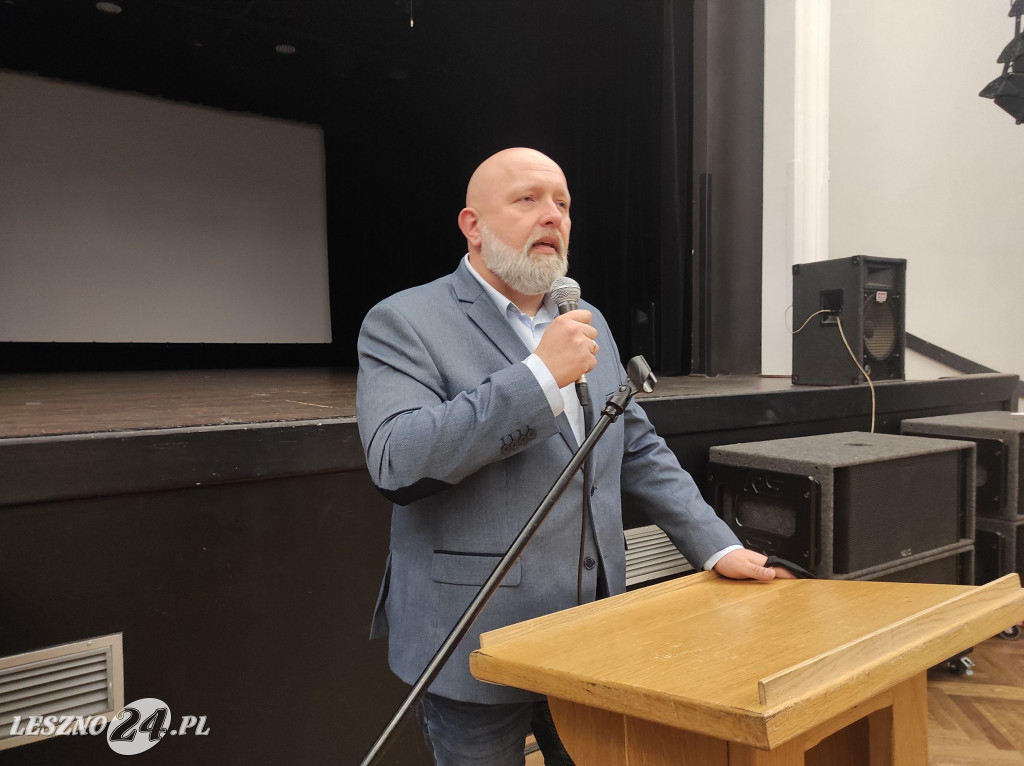 70-lecie PZN w Lesznie