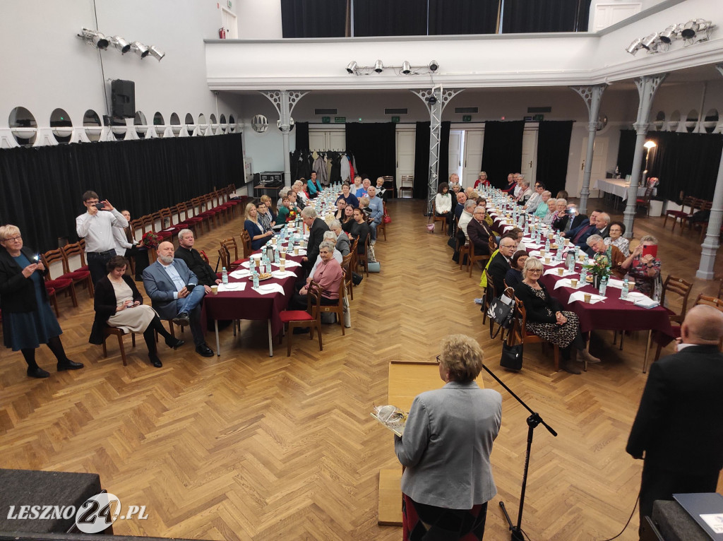 70-lecie PZN w Lesznie