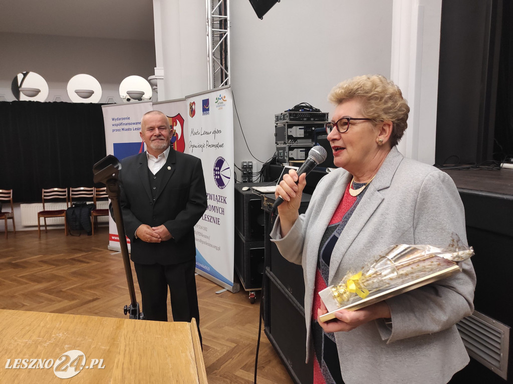 70-lecie PZN w Lesznie