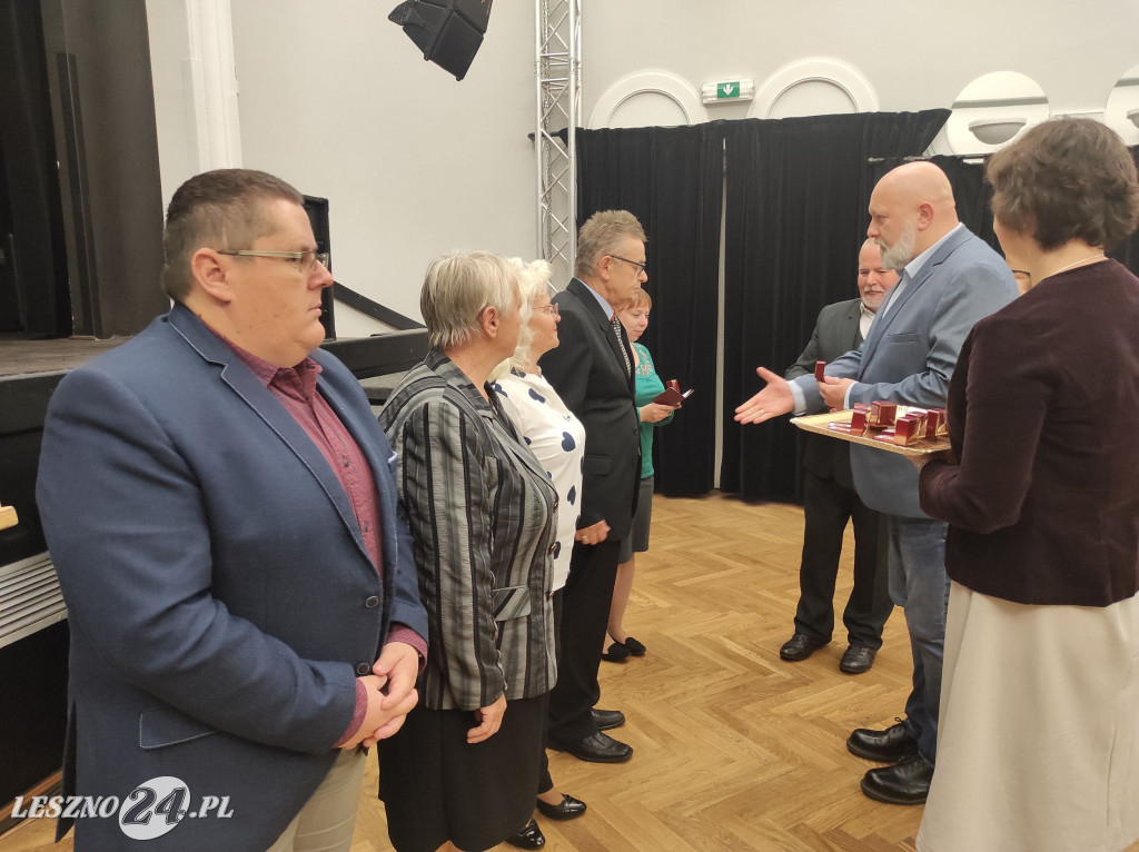 70-lecie PZN w Lesznie