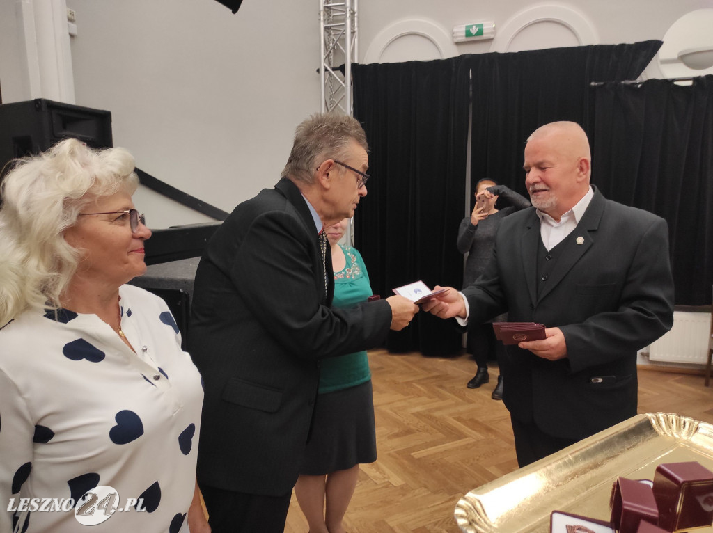 70-lecie PZN w Lesznie