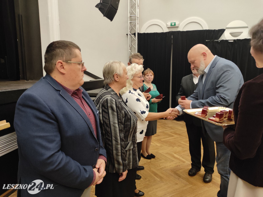 70-lecie PZN w Lesznie