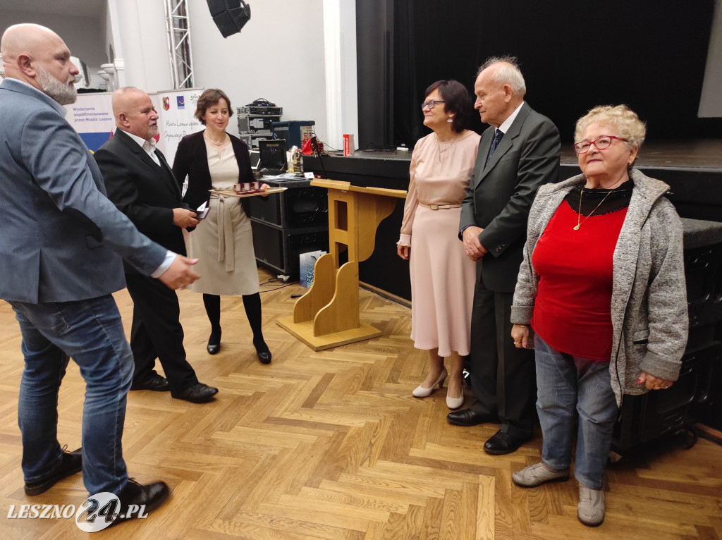 70-lecie PZN w Lesznie