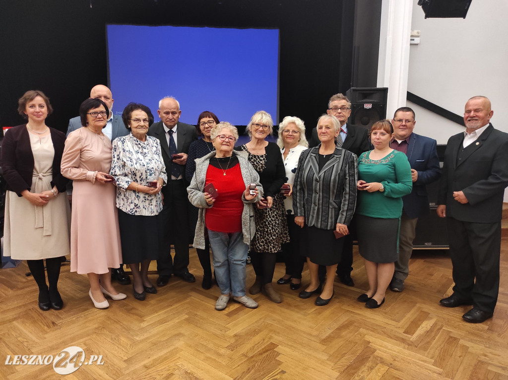 70-lecie PZN w Lesznie