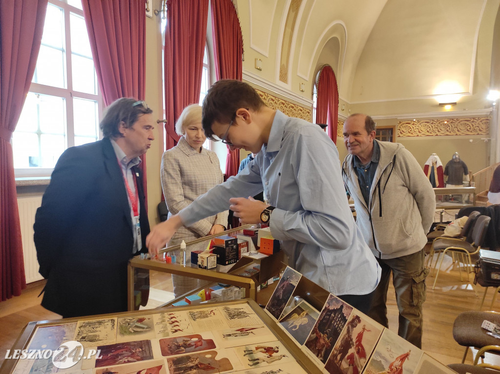 8. Leszczyński Dzień Kolekcjonera