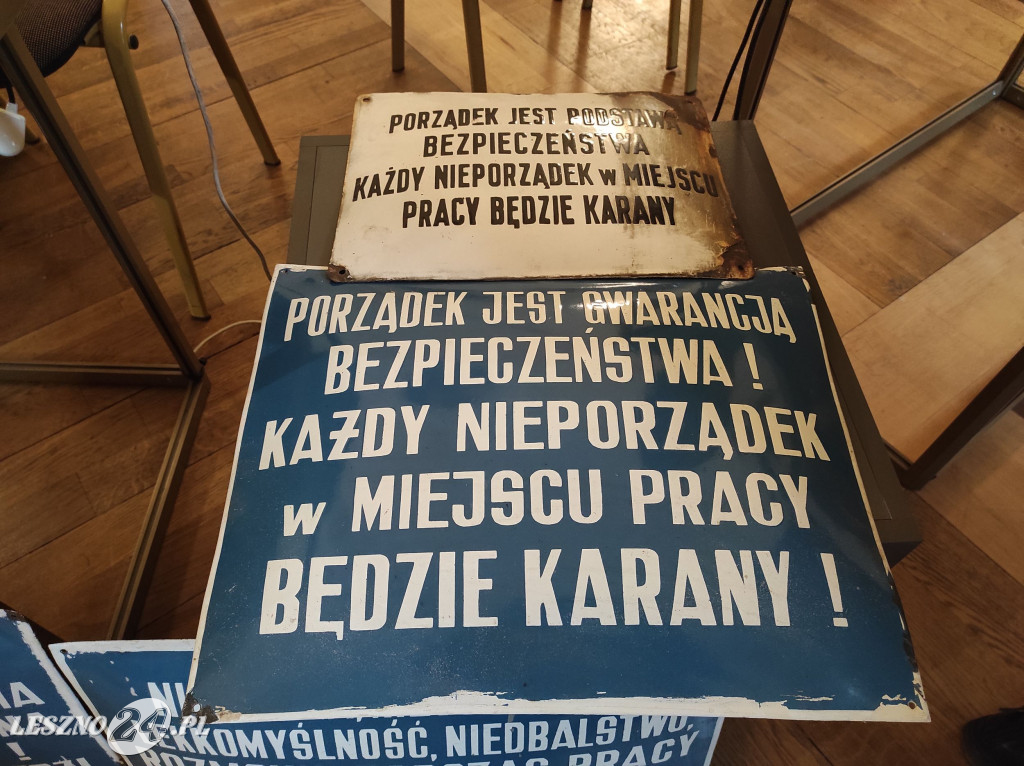 8. Leszczyński Dzień Kolekcjonera