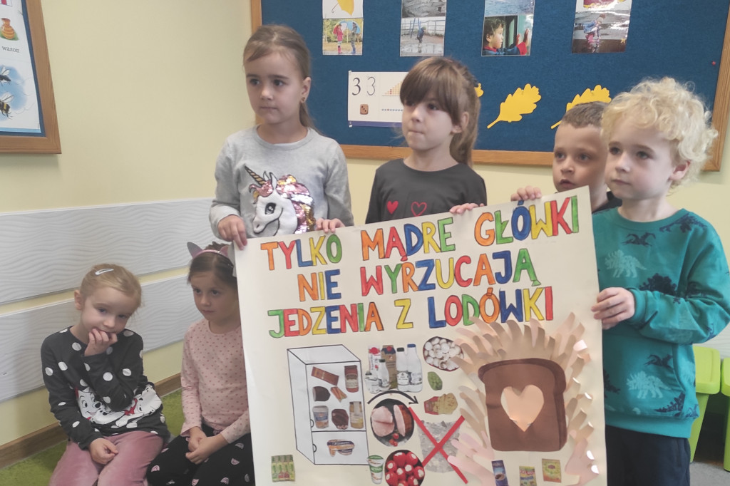 Nie marnują żywności