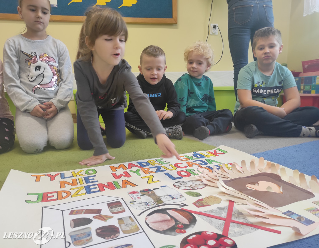 Nie marnują żywności