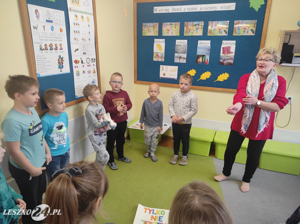 Nie marnują żywności