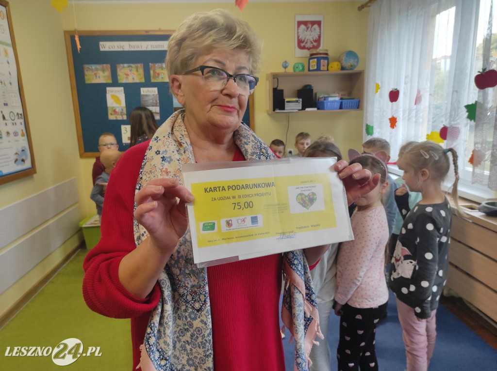 Nie marnują żywności