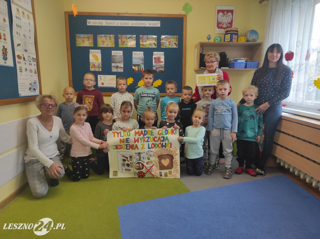 Nie marnują żywności