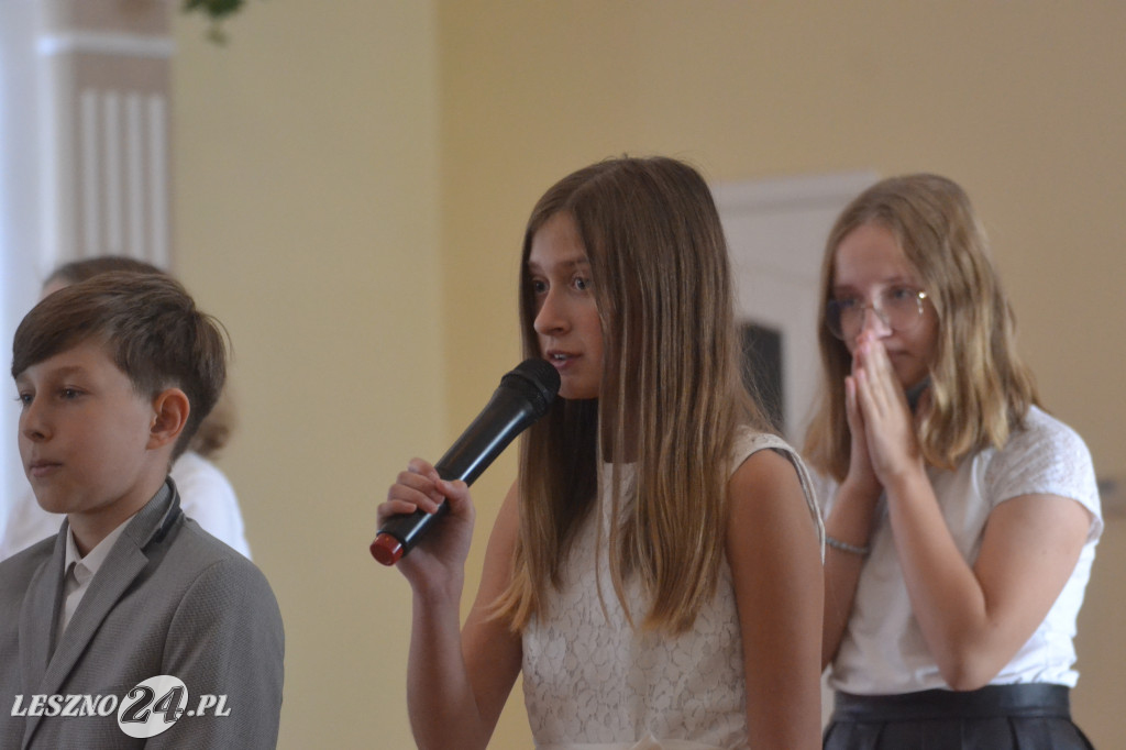 W Krzemieniewie świętowali Złote Gody