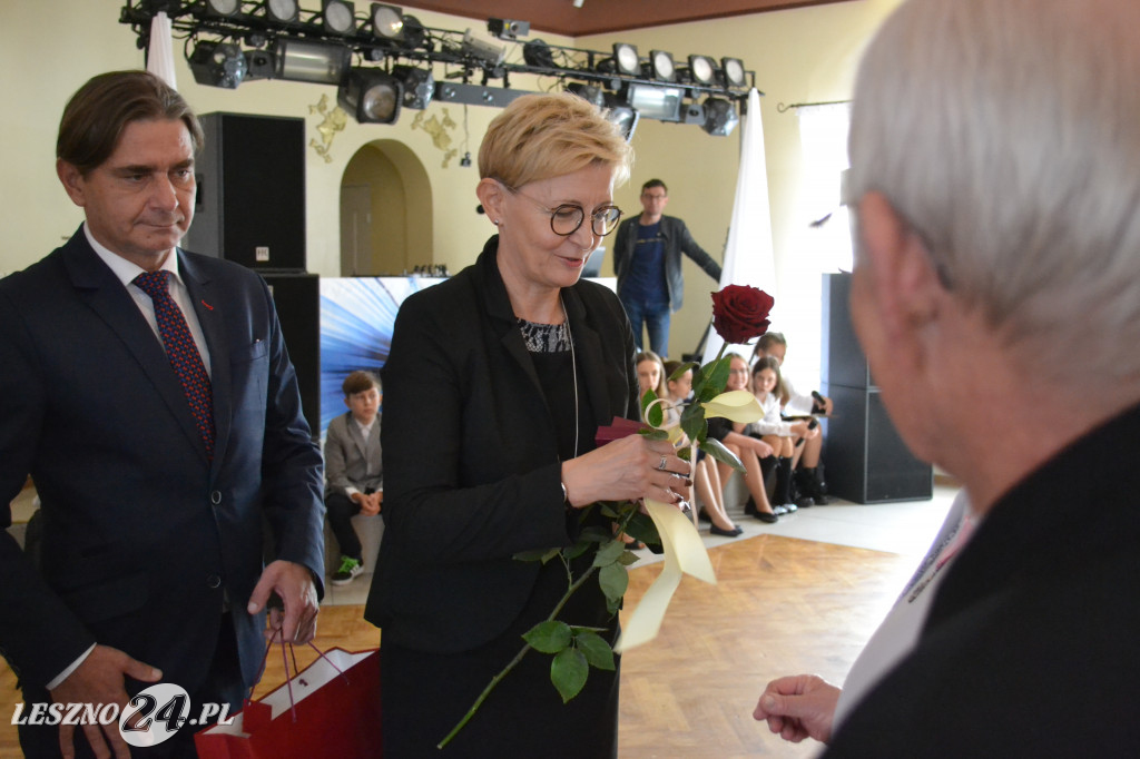 W Krzemieniewie świętowali Złote Gody