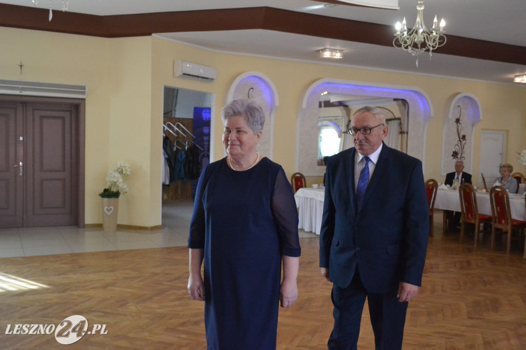 W Krzemieniewie świętowali Złote Gody