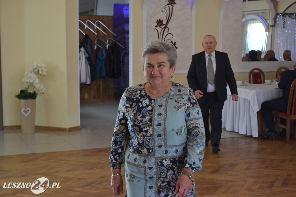 W Krzemieniewie świętowali Złote Gody