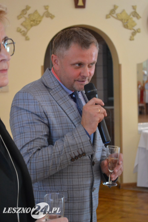 W Krzemieniewie świętowali Złote Gody