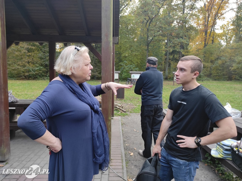 Wygraj siebie na Polanie Trzech Dębów