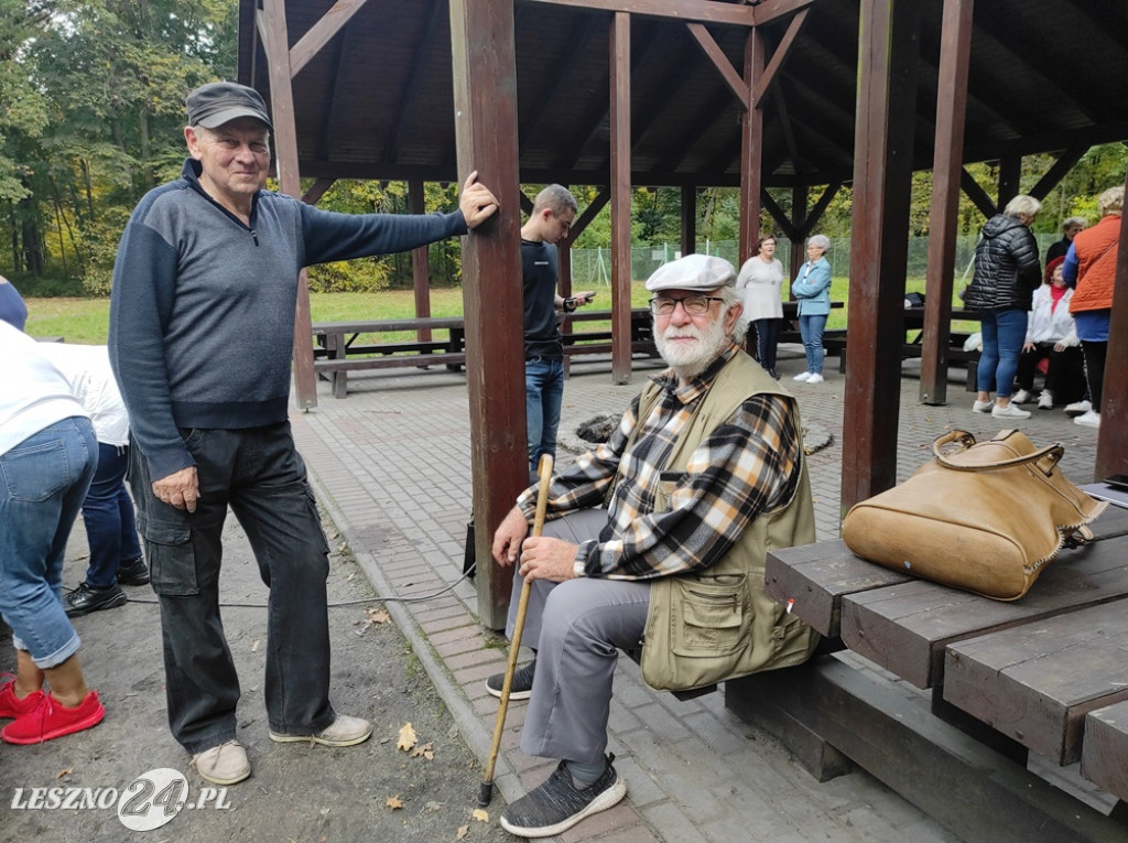 Wygraj siebie na Polanie Trzech Dębów