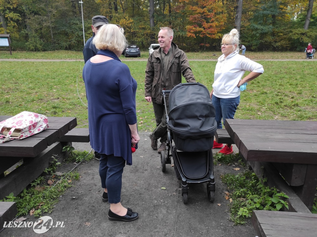 Wygraj siebie na Polanie Trzech Dębów
