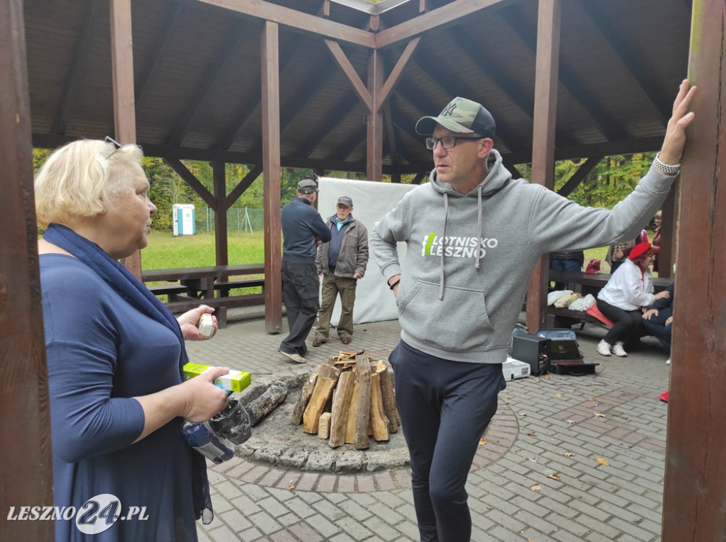 Wygraj siebie na Polanie Trzech Dębów