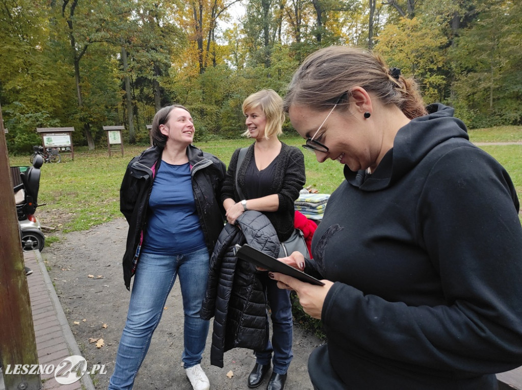 Wygraj siebie na Polanie Trzech Dębów