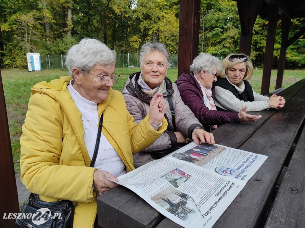 Wygraj siebie na Polanie Trzech Dębów