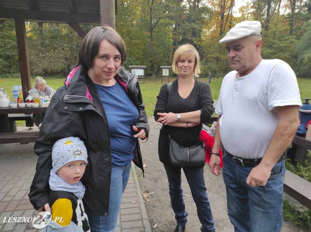Wygraj siebie na Polanie Trzech Dębów