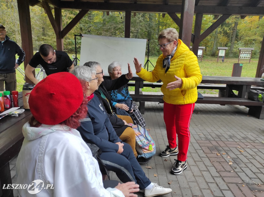 Wygraj siebie na Polanie Trzech Dębów