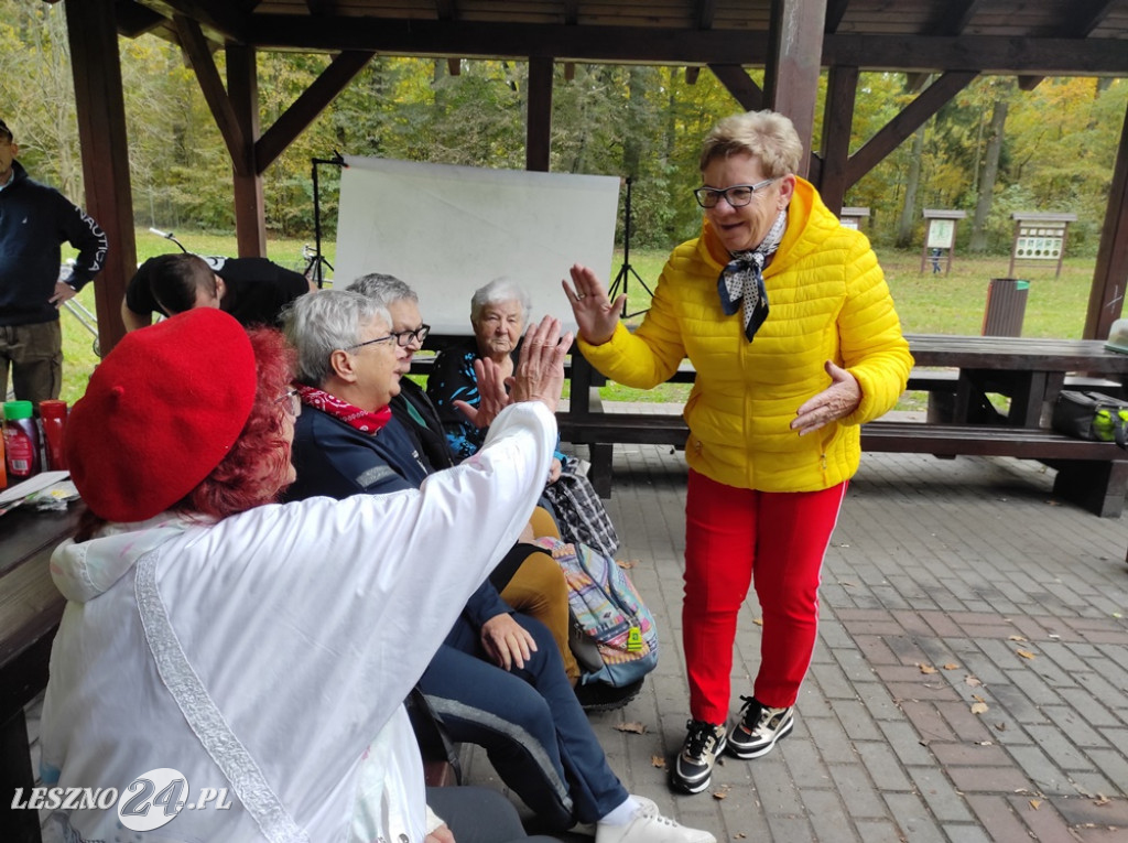 Wygraj siebie na Polanie Trzech Dębów